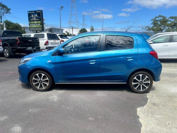 2022 Mitsubishi Mirage XLS 1.2P/CVT Carousel 2