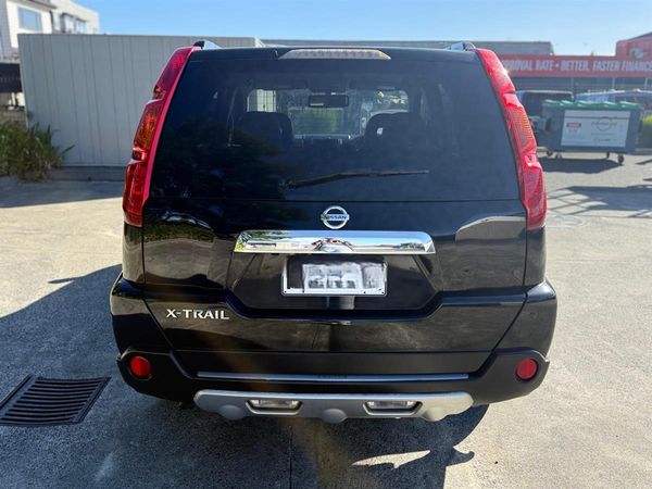 2009 Nissan X-Trail Carousel 3