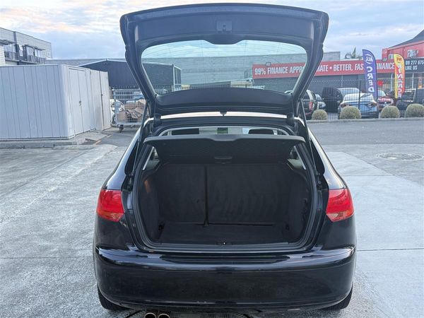 2007 Audi A3 Carousel 5