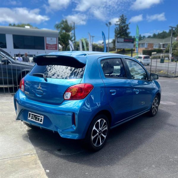 2022 Mitsubishi Mirage XLS 1.2P/CVT Carousel 5