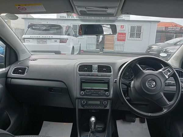 2010 Volkswagen Polo Carousel 10
