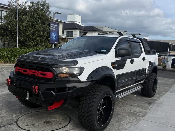 2019 Ford Ranger XL DOUBLE CAB W/S 2. Carousel 2