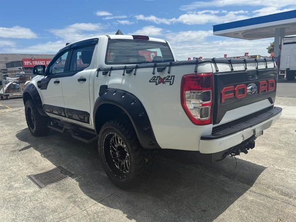 2017 Ford Ranger XL DOUBLE CAB 4x4 W/SA 3 Carousel 7