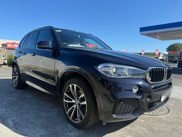 2015 BMW X5 XDRIVE30DSAV 3.0D/4W