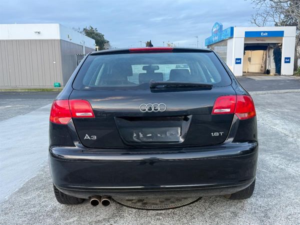 2007 Audi A3 Carousel 3
