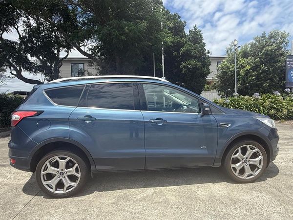 2019 Ford Escape TITANIUM AWD DIESEL Carousel 5