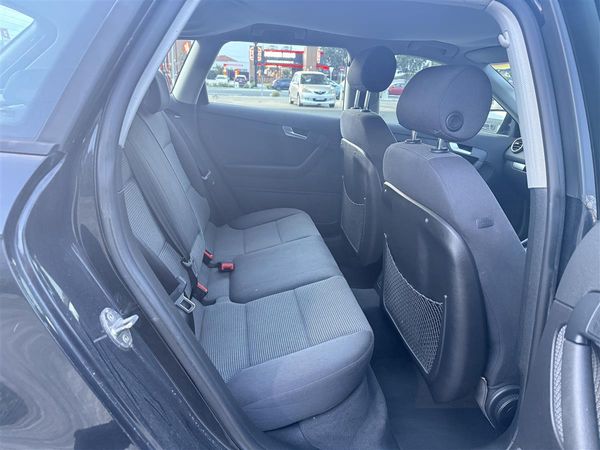 2007 Audi A3 Carousel 10