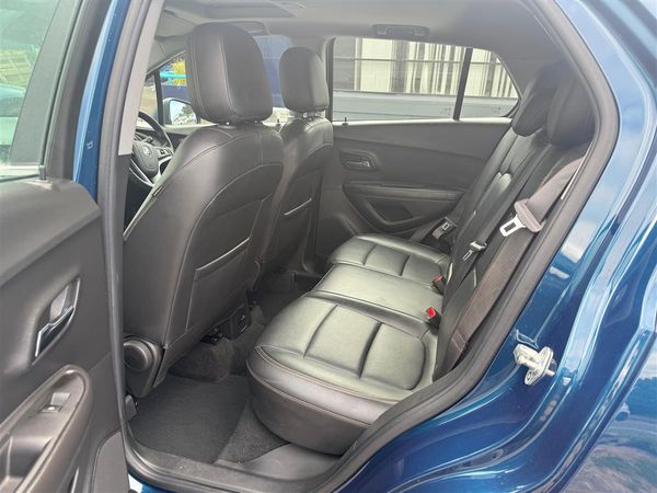 2020 Holden Trax LTZ 1.4P/6AT Carousel 9