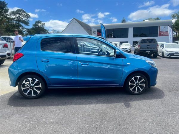 2022 Mitsubishi Mirage XLS 1.2P/CVT Carousel 6