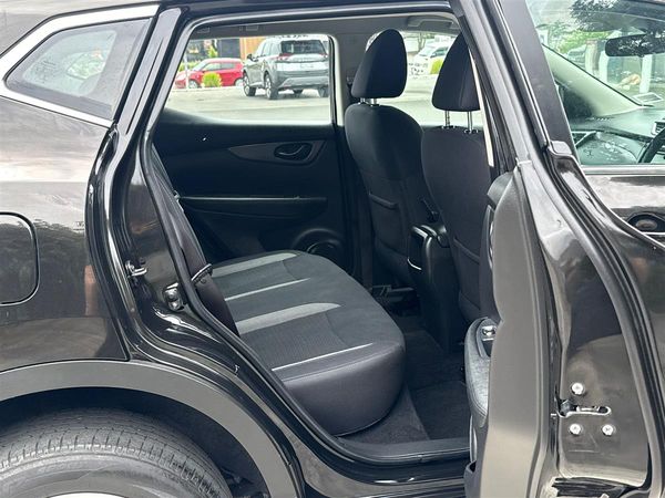 2021 Nissan Qashqai ST 2.0P/CVT Carousel 12