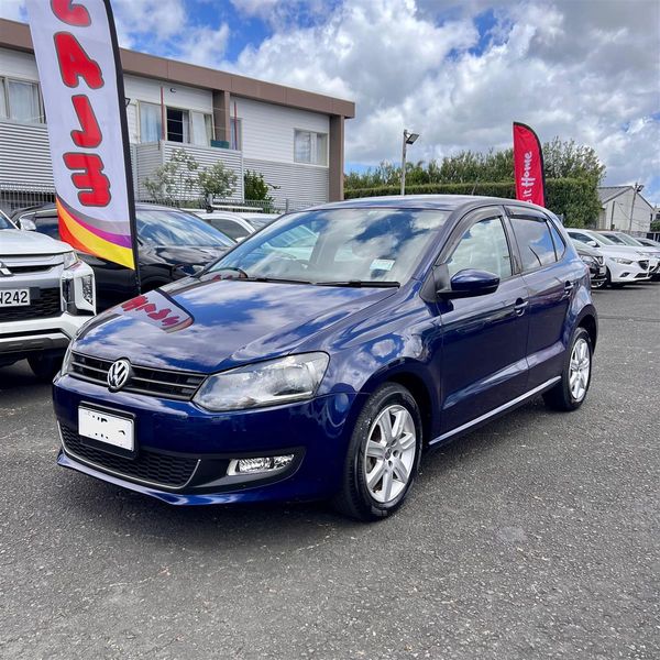2010 Volkswagen Polo Carousel 2