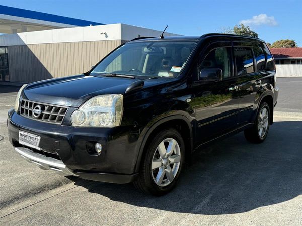 2009 Nissan X-Trail Carousel 5