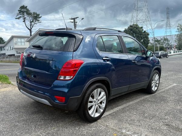 2020 Holden Trax LTZ 1.4P/6AT Carousel 3