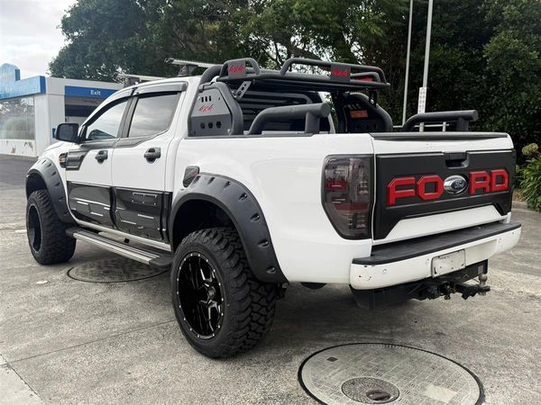2019 Ford Ranger XL DOUBLE CAB W/S 2. Carousel 4