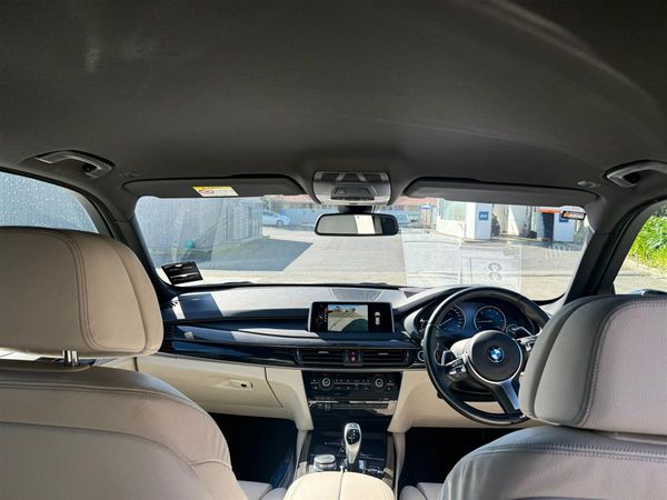2015 BMW X5 XDRIVE30DSAV 3.0D/4W Carousel 10