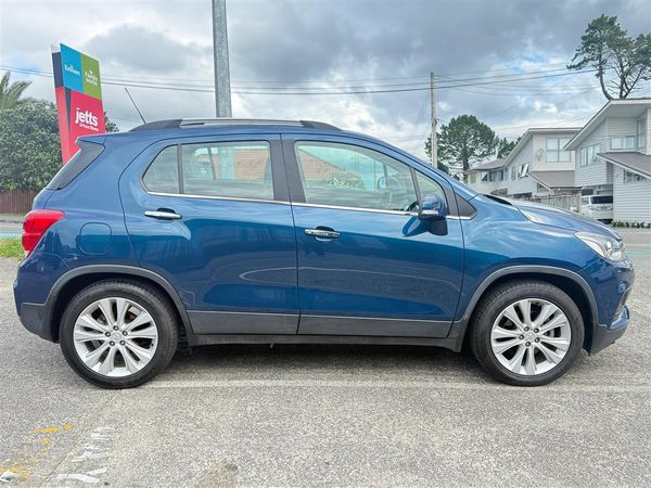 2020 Holden Trax LTZ 1.4P/6AT Carousel 5