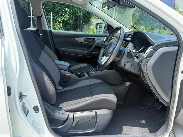 2020 Nissan Qashqai ST 2.0P/1CVT/HA/5DR Carousel 11