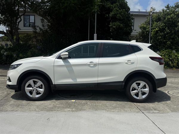 2020 Nissan Qashqai ST 2.0P/1CVT/HA/5DR Carousel 5