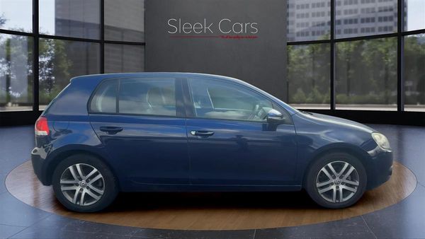 2010 Volkswagen Golf Carousel 7