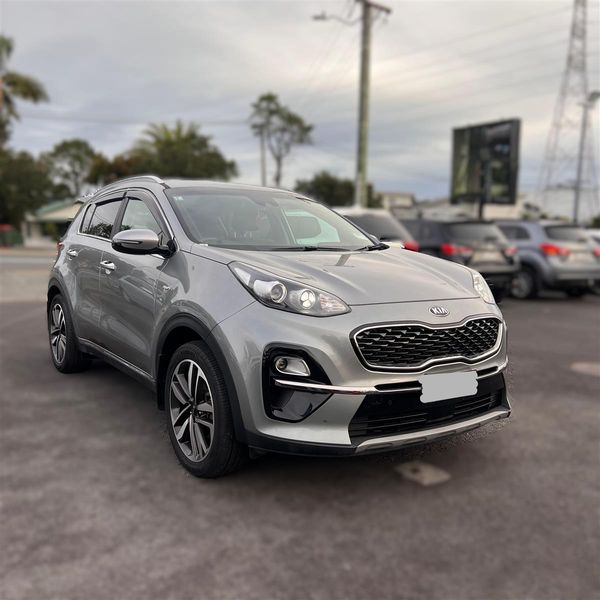 2019 Kia Sportage EX 2.4P/4WD/6AT