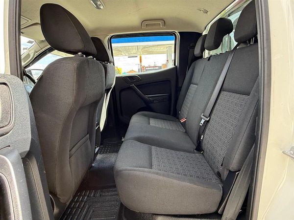 2022 Ford Ranger XL DOUBLE CAB W/SA 3
