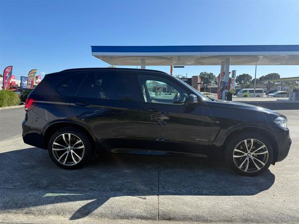 2015 BMW X5 XDRIVE30DSAV 3.0D/4W Carousel 4