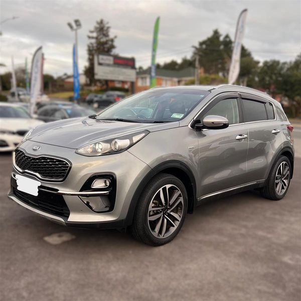 2019 Kia Sportage EX 2.4P/4WD/6AT Carousel 2