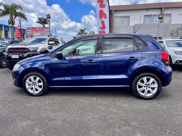2010 Volkswagen Polo Carousel 3