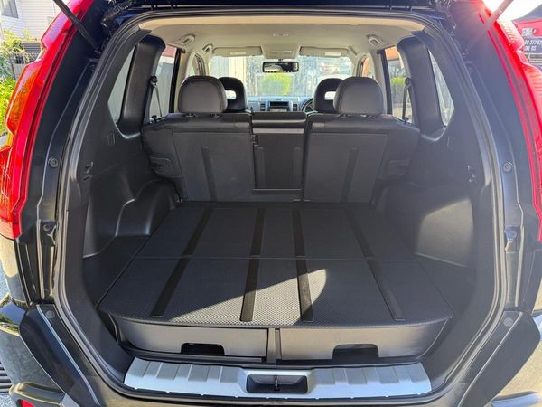 2009 Nissan X-Trail Carousel 2