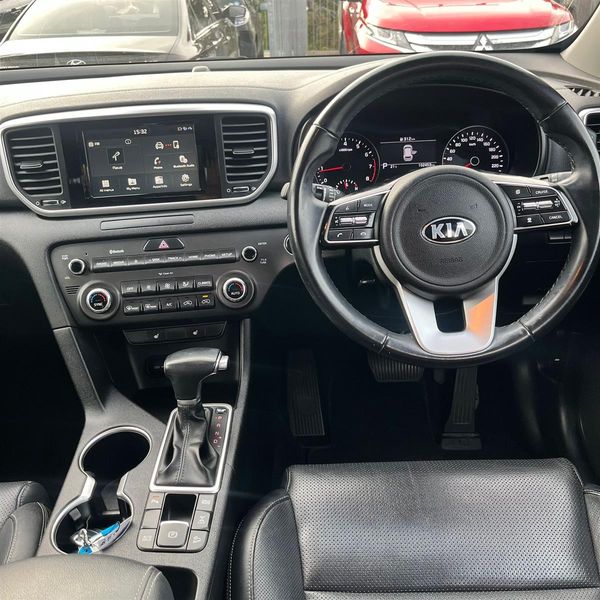 2019 Kia Sportage EX 2.4P/4WD/6AT Carousel 9