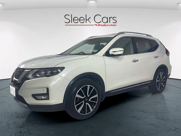 2021 Nissan X-Trail TI 2.5P/6CVT/SW/5DR Carousel 2