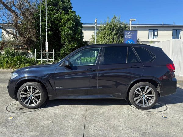 2015 BMW X5 XDRIVE30DSAV 3.0D/4W Carousel 3