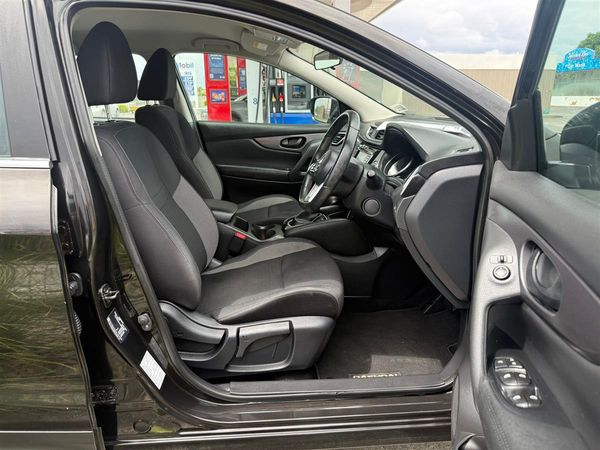 2021 Nissan Qashqai ST 2.0P/CVT Carousel 10