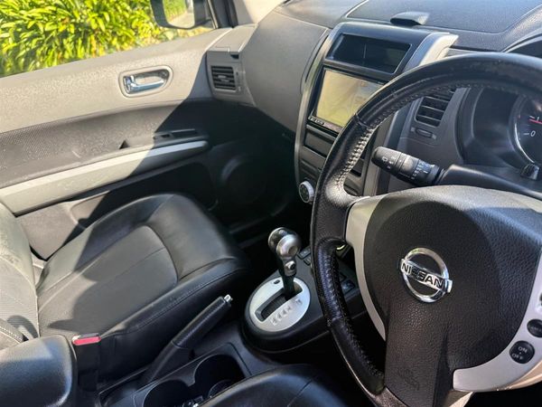 2009 Nissan X-Trail Carousel 13