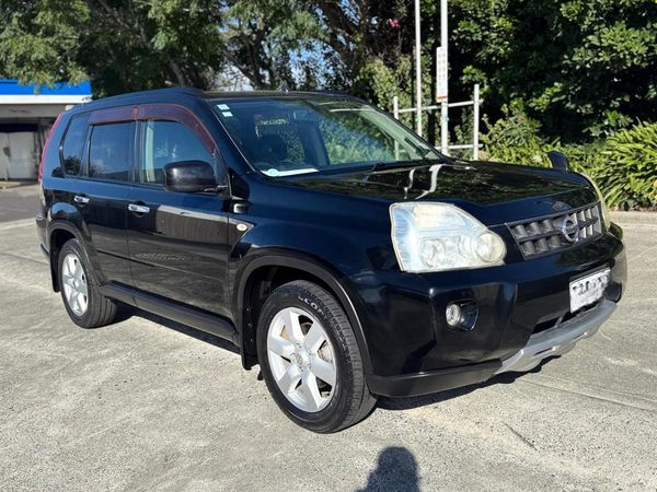 2009 Nissan X-Trail