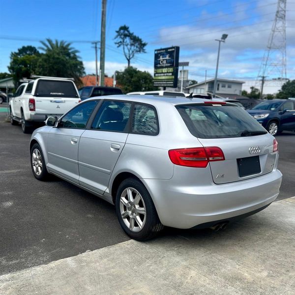 2010 Audi A3 Carousel 3