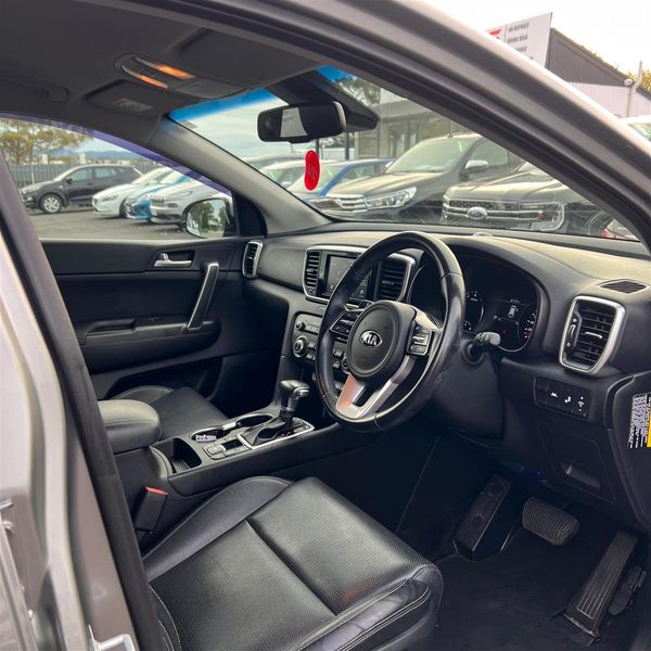 2019 Kia Sportage EX 2.4P/4WD/6AT Carousel 11