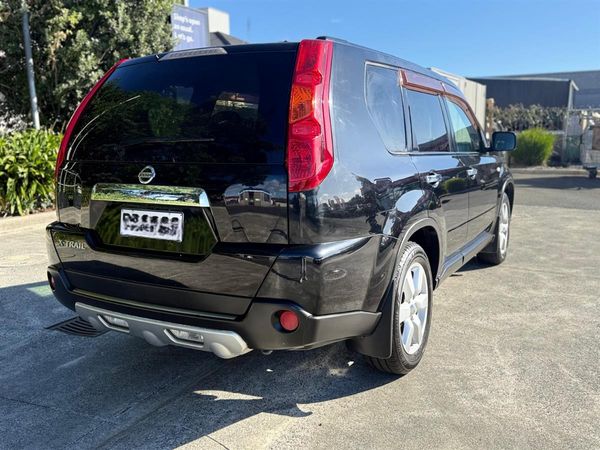 2009 Nissan X-Trail Carousel 7