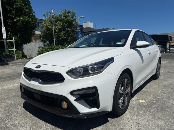 2020 Kia Cerato SX 2.0P/6AT Carousel 1