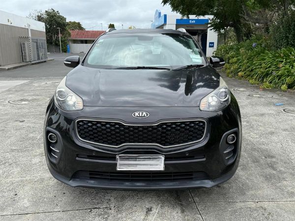 2018 Kia Sportage LX 2.0D/4WD/6AT Carousel 1