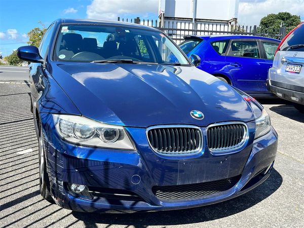 2010 BMW 320i