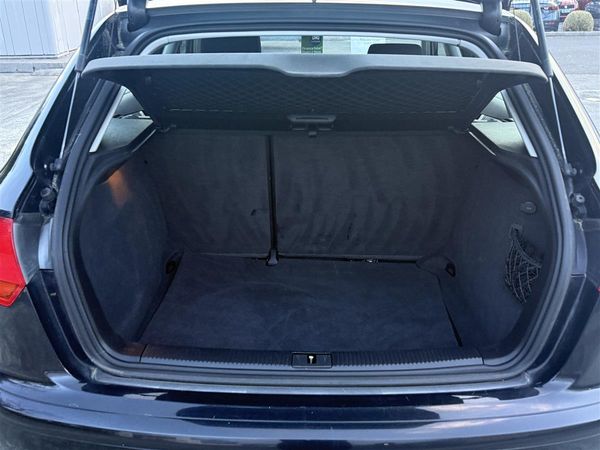 2007 Audi A3 Carousel 8