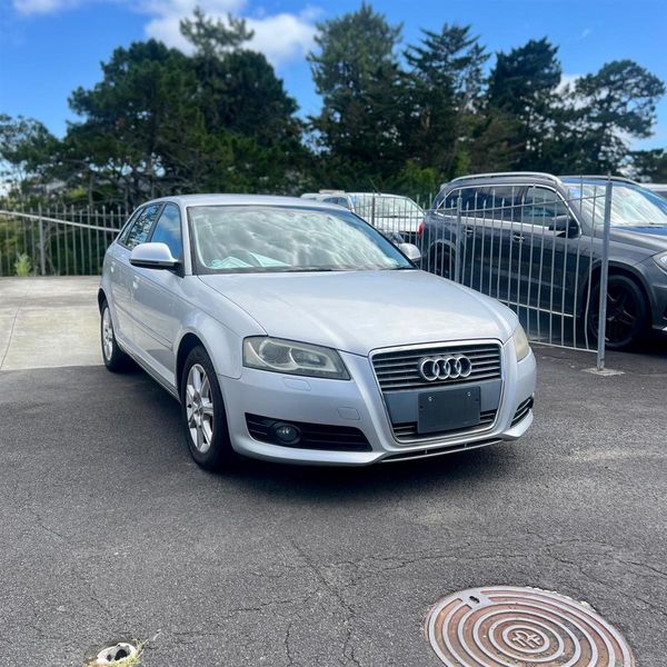 2010 Audi A3