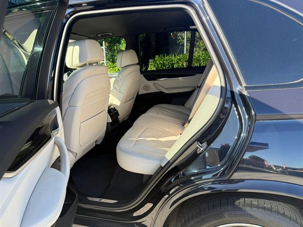 2015 BMW X5 XDRIVE30DSAV 3.0D/4W Carousel 8