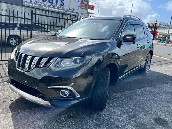 2014 Nissan X-Trail Carousel 2
