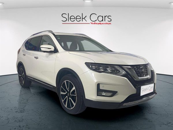 2021 Nissan X-Trail TI 2.5P/6CVT/SW/5DR
