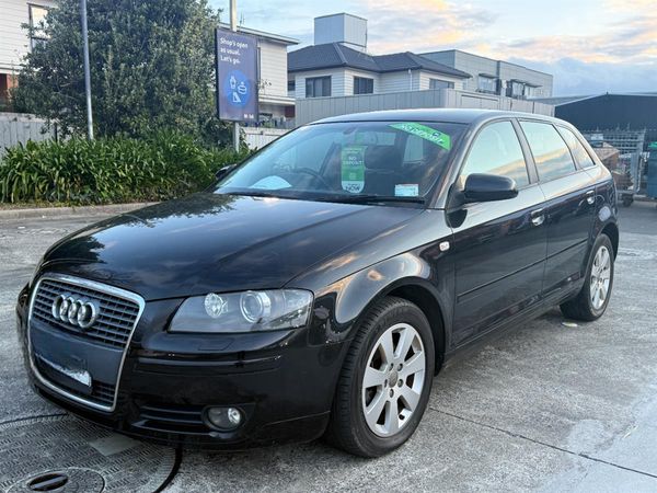 2007 Audi A3 Carousel 2