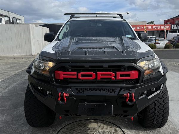 2019 Ford Ranger XL DOUBLE CAB W/S 2. Carousel 1
