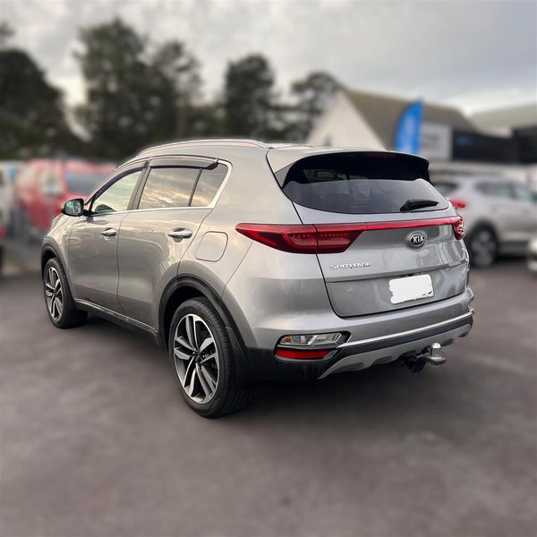 2019 Kia Sportage EX 2.4P/4WD/6AT Carousel 5