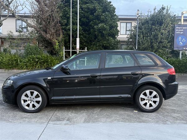 2007 Audi A3 Carousel 4